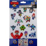 Samolepky Brawl Stars – Sleviste.cz