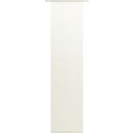 Japonská stěna na míru Alora-Eco, bílá, Uni, polotransparent, šířka 60 cm – Hledejceny.cz