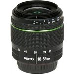 Pentax SMC DA 18-55mm f/3.5-5.6 AL WR – Hledejceny.cz