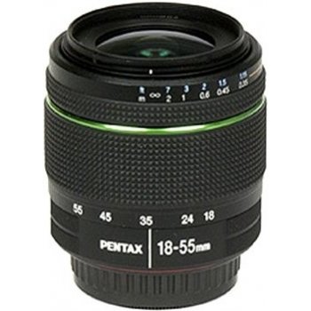 Pentax SMC DA 18-55mm f/3.5-5.6 AL WR