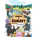 Příběhy ze Šumavy v komiksech – Zbozi.Blesk.cz