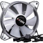 1stCOOL AURA EVO ARGB PWM Crystal 12cm F12-AURA-EVO-CR – Hledejceny.cz