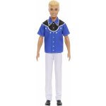 Barbie Model ken kovbojský obleček HRH25 – Zbozi.Blesk.cz
