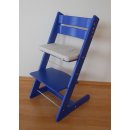 Jitro Klasik rostoucí židle Modrá
