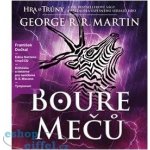 Hra o trůny : Bouře mečů Kniha třetí - George R. R. Martin - 4CD – Hledejceny.cz