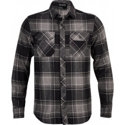 Fox Traildust flannel košile black 2023