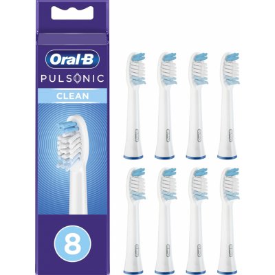 Oral-B Pulsonic Clean 8 ks – Zboží Mobilmania
