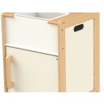 Tidlo dřevěná skříňka s dřezem Education – Zboží Mobilmania