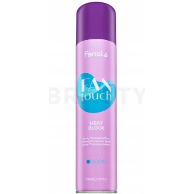 Fanola Fantouch Heat Block Thermal Protective Spray tepelně ochranný sprej 300 ml – Zboží Dáma
