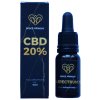 Doplněk stravy na spánek a nervovou soustavu Srdce Přírody CBD olej 20% Fullspectrum 10 ml