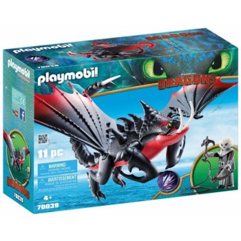 Playmobil 70039 JEDOSMRŤÁK A GRIMMEL