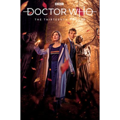 Doctor Who: A Tale of Two Time Lords – Zboží Mobilmania