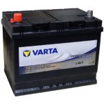 Varta Professional Starter 12V 75Ah 420A 812 071 000 – Zboží Živě