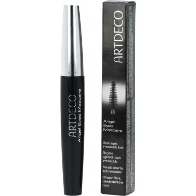 Artdeco řasenka Angel Eyes 1 Black 10 ml – Zboží Mobilmania