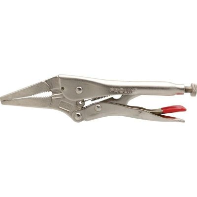 Kleště rychloupínací stavitelné, rovná čelist, 225mm, PROLINE – Hledejceny.cz