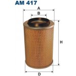 Vzduchový filtr FILTRON AM 417 – Hledejceny.cz
