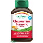 Jamieson Glukosamin kurkuma komplex 60 tablet – Hledejceny.cz
