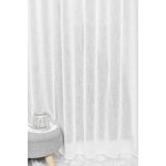 Záclona markizeta plain Reindrop s olůvkem metráž bílá cena od - 320 cm 1499 – Zboží Mobilmania