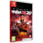NBA 2K20 – Sleviste.cz