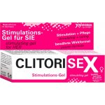 JoyDivision CLITORISEX Stimulations-Gel 25ml – Zboží Dáma