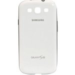 Kryt Samsung i9300 Galaxy S III zadní bílý – Zbozi.Blesk.cz