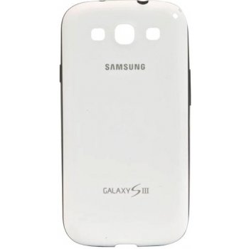 Kryt Samsung i9300 Galaxy S III zadní bílý
