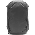 Peak Design Travel Backpack 45L černá BTR-45-BK-1 – Zboží Živě