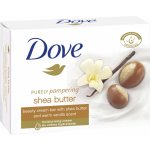 Dove Purely Pampering Shea Butter toaletní mýdlo 100 g – Zbozi.Blesk.cz
