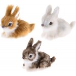 Zajíček 7x8cm, mix barev – Zboží Dáma