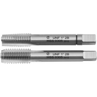 Závitník ruční sadový UNF závit HSS 2B DIN 2181 UNF 1/2"-20 – Hledejceny.cz