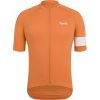 Cyklistický dres Rapha Men's Core Lightweight - Dusted Orange/White