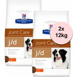 Hill’s Prescription Diet K/D Kidney Care 2 x 12 kg – Sleviste.cz