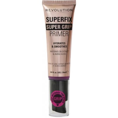 Makeup Revolution Superfix hydratační podkladová báze pod make-up 24 ml – Zboží Mobilmania