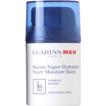 Clarins Super Moisture Balm hydratační balzám po holení pro muže 50 ml