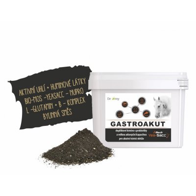 Dromy GastroAkut 2 kg – Hledejceny.cz