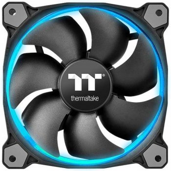 Thermaltake Riing 12 LED RGB Radiator Fan Sync Edition (3-Fan Pack) CL-F071-PL12SW-A