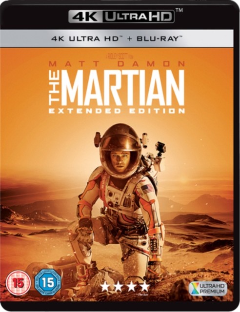 The Martian: Extended Edition