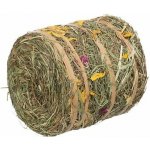 Trixie Natur Snack Váleček sena s květy 0,5 kg – Zboží Mobilmania