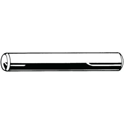 Válcový kolík kalený, tolerance h6 DIN 6325 Ocel 60 ± 2HRc Bez PU 2X16MM – Hledejceny.cz