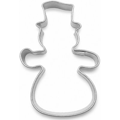 Dortisimo Vykrajovátko Sněhulák 4,5 cm – Hledejceny.cz