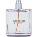 Nino Cerruti Cerruti 1881 Sport toaletní voda pánská 100 ml tester – Hledejceny.cz