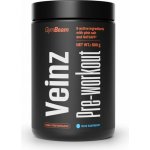 GymBeam Veinz Pre-workout 500 g – Zbozi.Blesk.cz