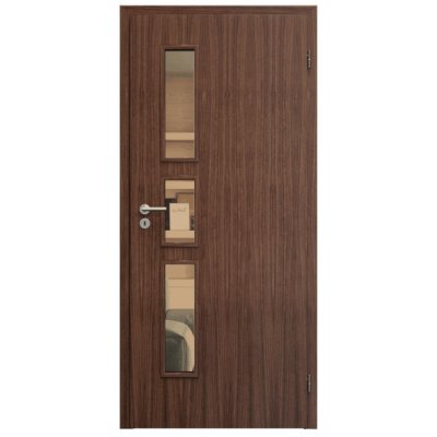 Sapeli Elegant Komfort M33 otočné ořech americký 120 x 210 cm Planibel bronz – Hledejceny.cz
