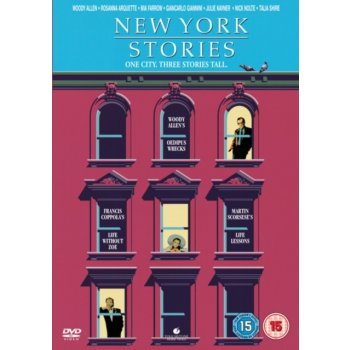 New York Stories DVD