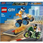 LEGO® City 60255 Tým kaskadérů – Zboží Živě