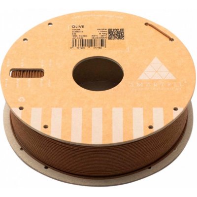 Smartfil OLIVE natural 1,75 mm 0,75kg – Zboží Živě
