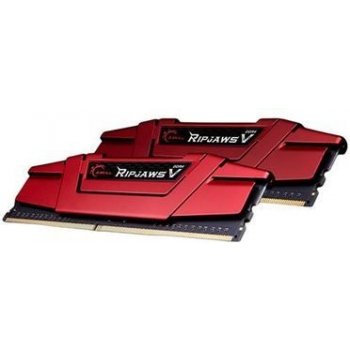 G.SKILL RipjawsV DDR4 8GB (2x4GB) 2133MHz CL15 F4-2133C15D-8GVR