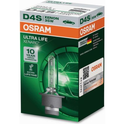 OSRAM 66440ULT Zarovka, dalkovy svetlomet (66440ULT) – Zbozi.Blesk.cz