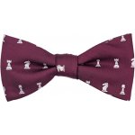 Bubibubi šachy h7049 vínový – Hledejceny.cz