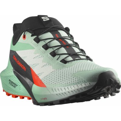 Salomon Sense Ride 5 W L47698300 bay/black/cherry tomato – Zboží Dáma
